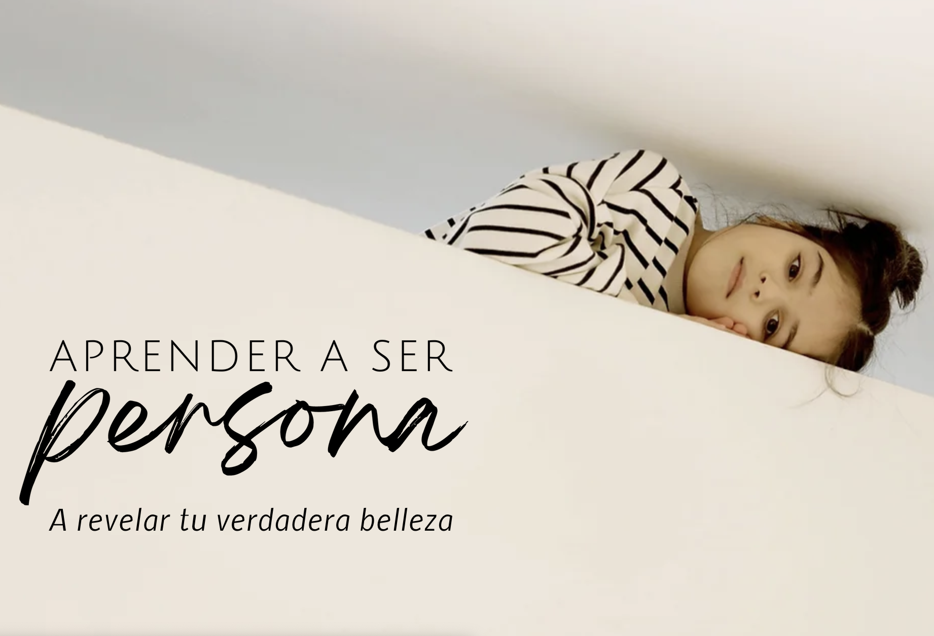Aprender a Ser Persona